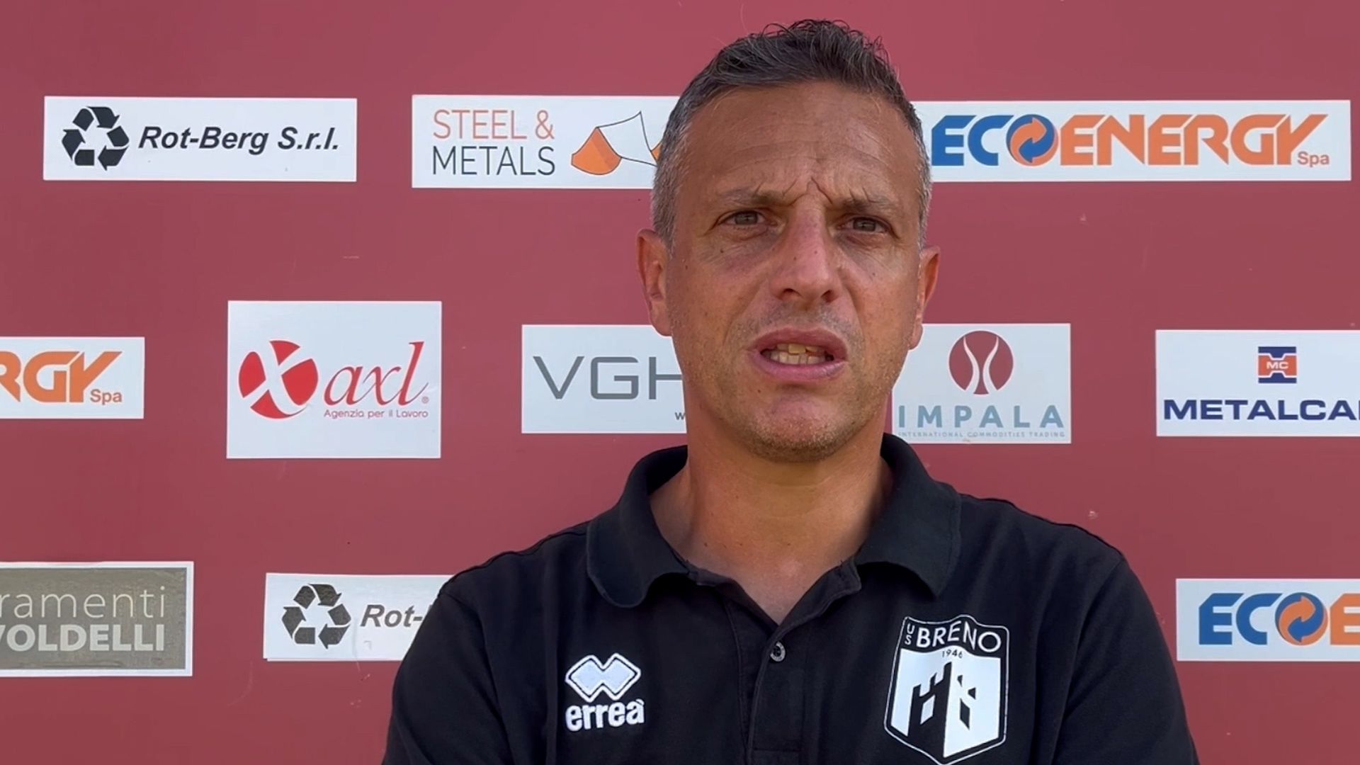 Intervista Bersi Mister Breno